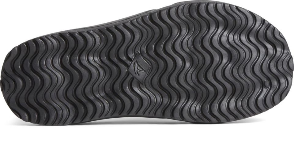 Sandalias Tipo Chanclas Con Flotador Sperry