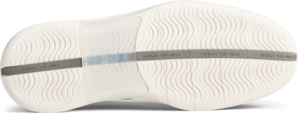 Sperry Copa De Oro Commodore Plushwave Chukka Negro