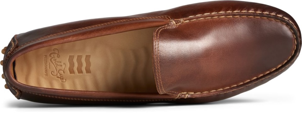 Sperry Copa De Oro Meridiano Conductor Bronceado