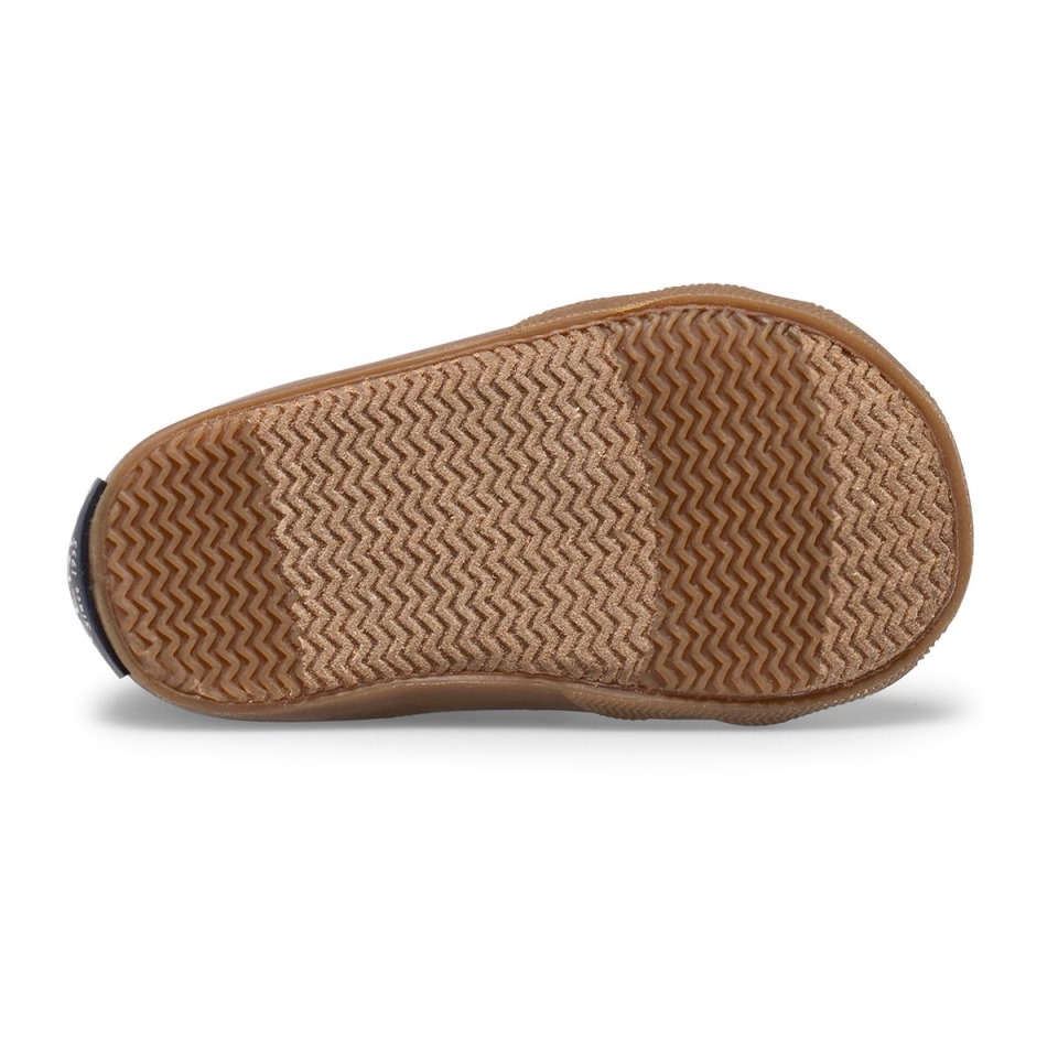 Sperry Tormenta De Hielo Bota De Cuna Piedra Negra