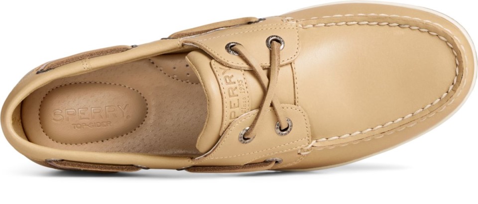Sperry Koifish Náutico Con Rayas Texturizadas Lavanda