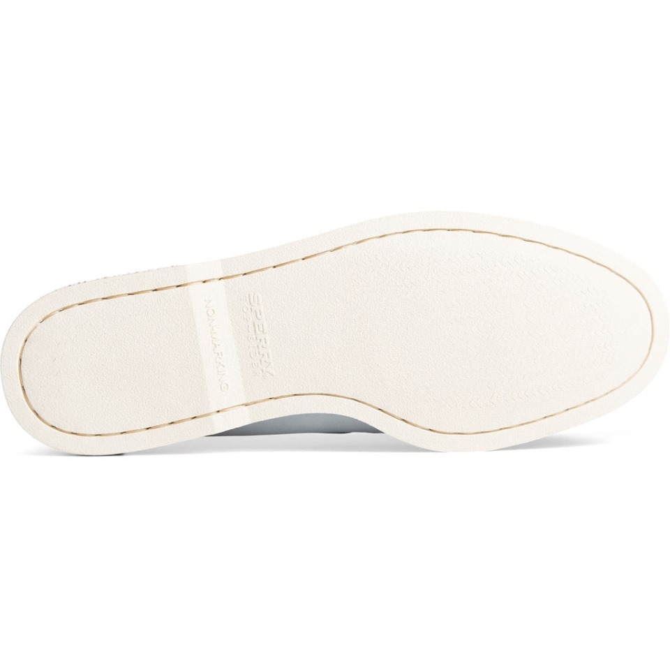 Sperry A/o Náutico Con 2 Ojales Para Hombre Azul