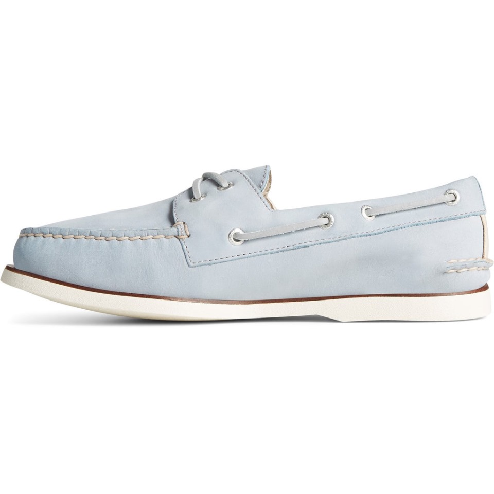 Sperry A/o Náutico Con 2 Ojales Para Hombre Azul