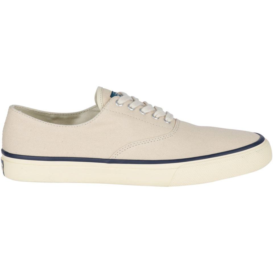 Zapatillas Sperry Cloud Cvo Hombre Blancas