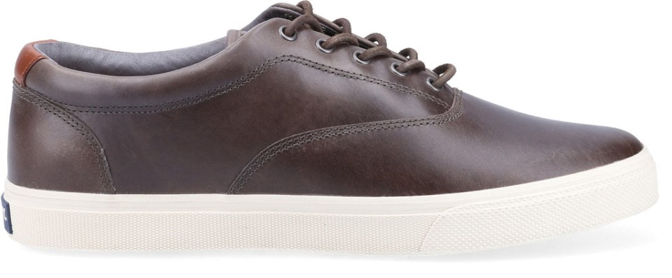 Sperry Striper Plushwave Cvo Trainer Gris Para Hombre