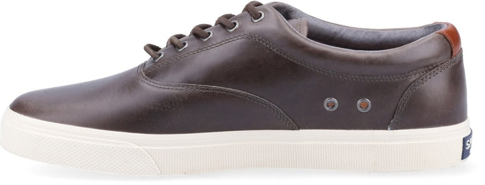 Sperry Striper Plushwave Cvo Trainer Gris Para Hombre
