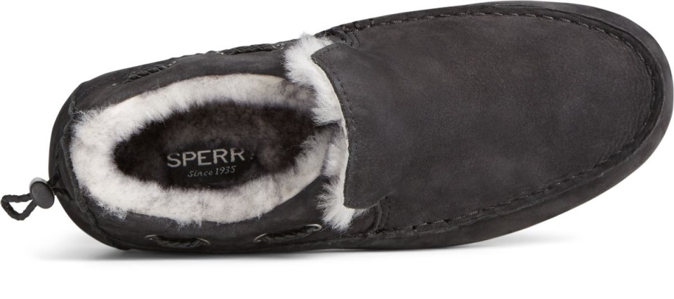 Sin Cordones Premium Sperry Moc-sider