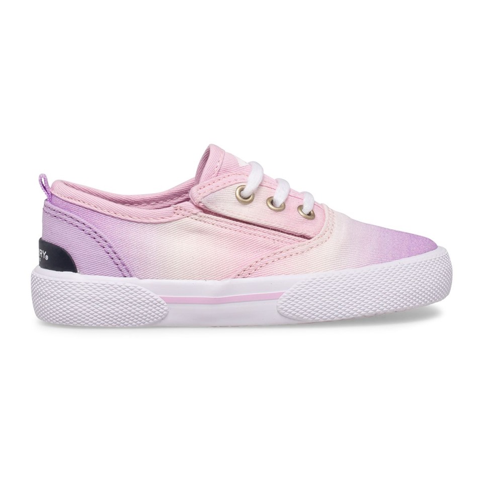 Sperry Pier Wave Cvo Júnior Zapatillas Lavables Violeta Rosa