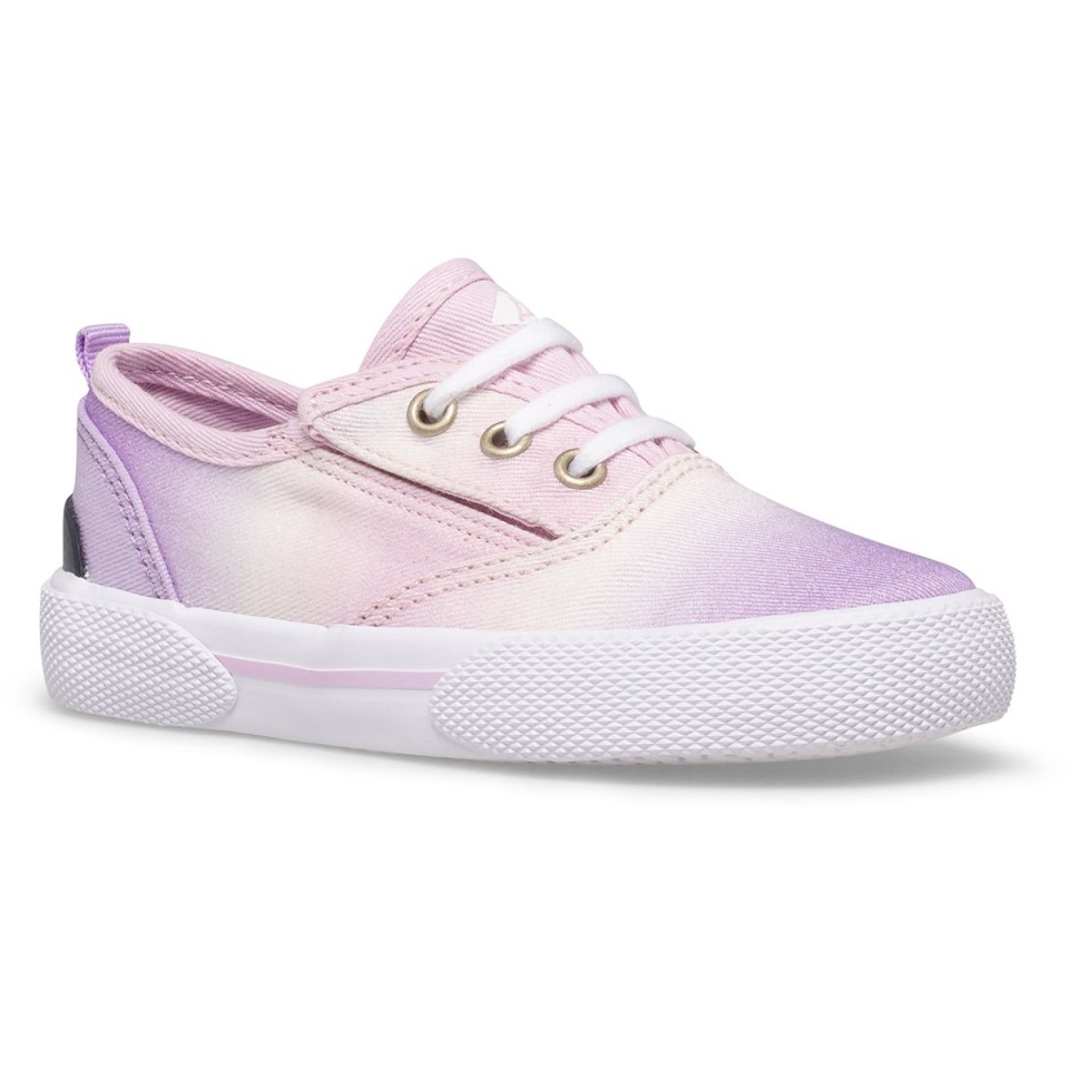 Sperry Pier Wave Cvo Júnior Zapatillas Lavables Violeta Rosa