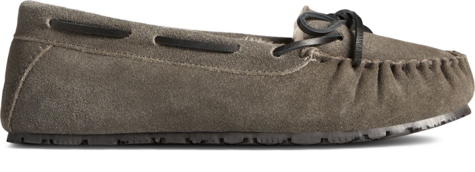 Sperry Reina Junior Trampero Slipper Gris