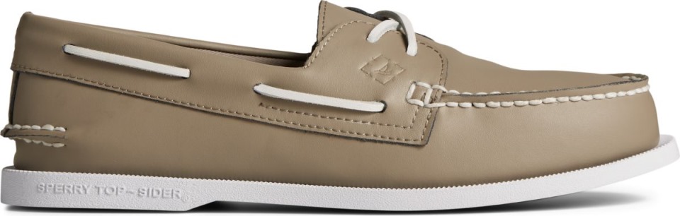 Náutico Sperry Seacycled Auténtico Original Taupe