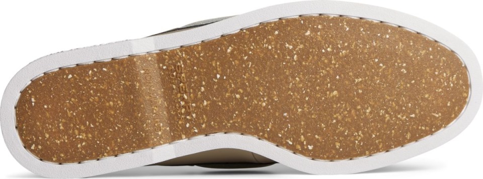 Náutico Sperry Seacycled Auténtico Original Taupe