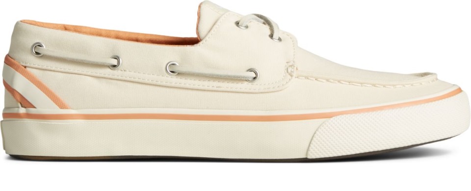 Zapatilla Sperry Seacycled Bahama Ii Marfil