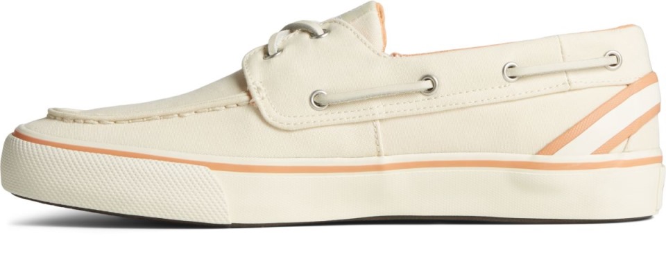 Zapatilla Sperry Seacycled Bahama Ii Marfil
