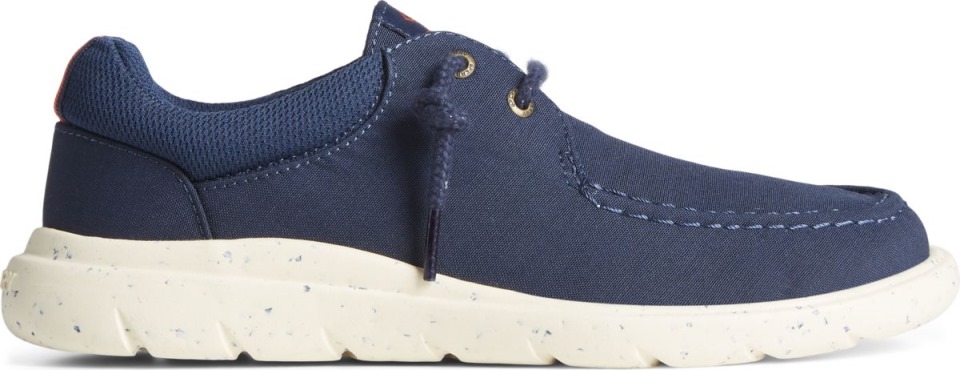 Calzoncillos Mocasines De Capitán Sperry Reciclados En Azul Marino