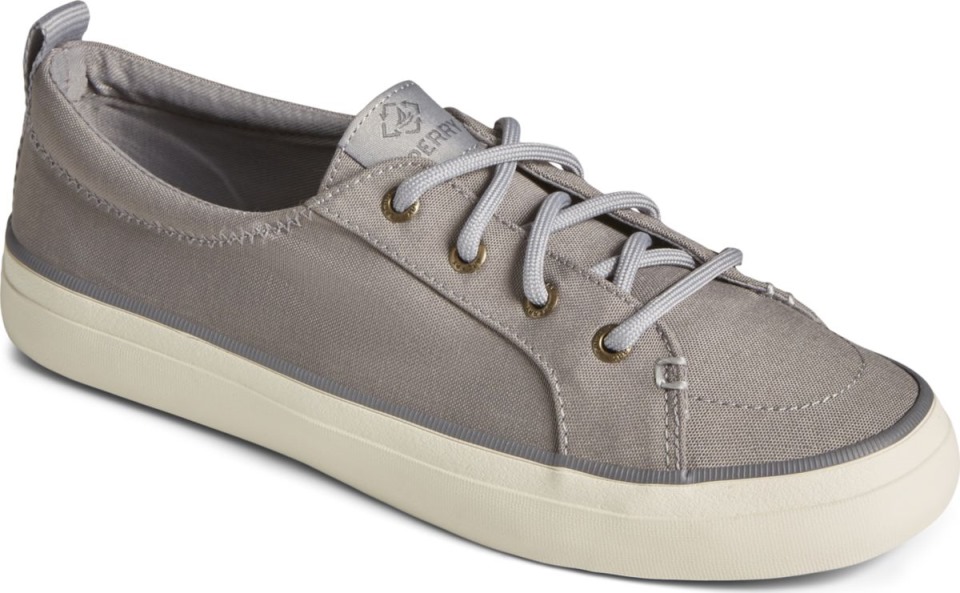 Sperry Seacycled Crest Vibe Zapatillas Pastel Grises
