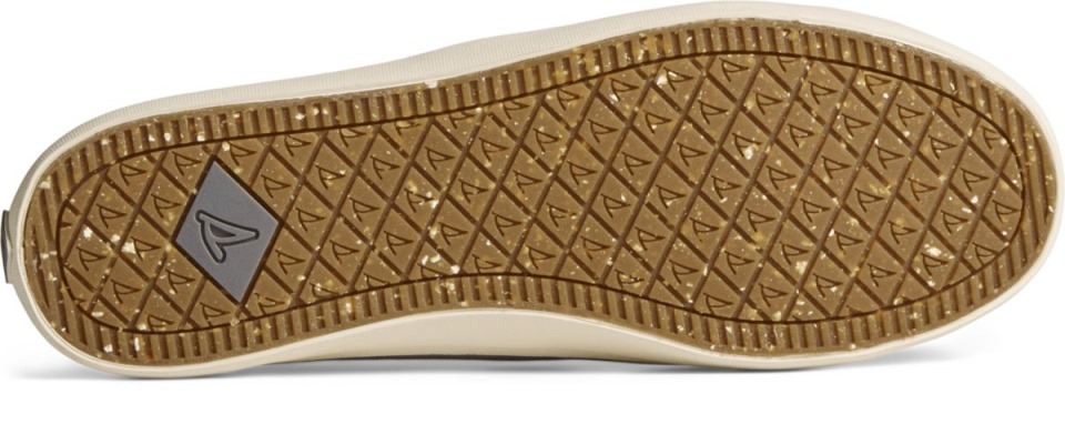 Sperry Seacycled Crest Vibe Zapatillas Pastel Grises