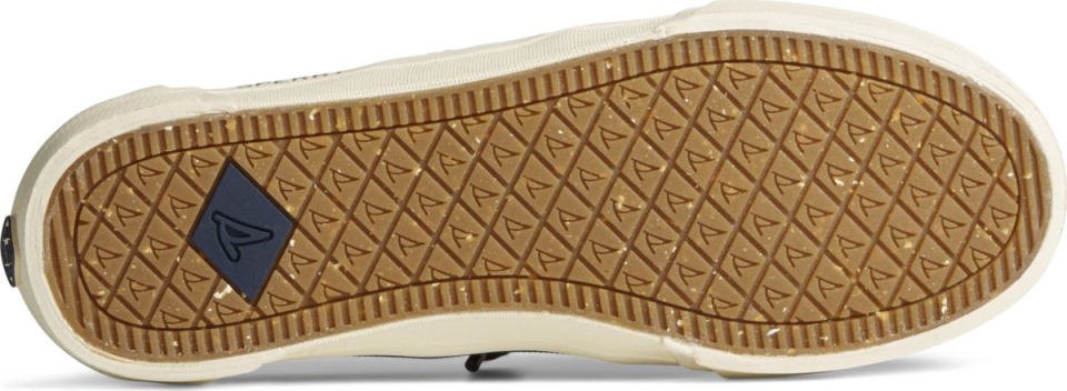 Sperry Seacycled Soletide Racy Zapatilla Azul Marino