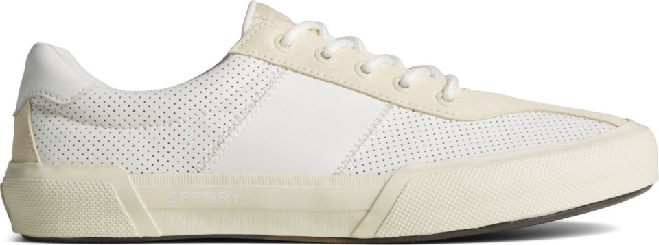 Sperry Seacycled Soletide Racy Sneaker Blanco Crema