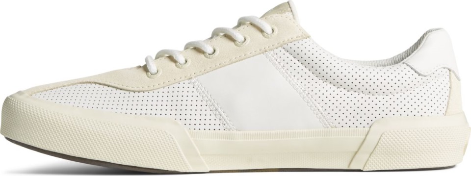 Sperry Seacycled Soletide Racy Sneaker Blanco Crema