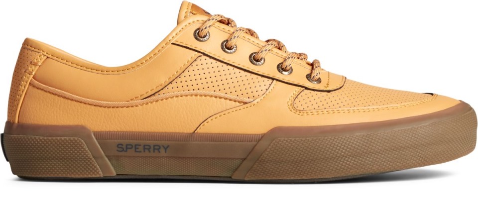 Zapatilla Sperry Seacycled Soletide Miel