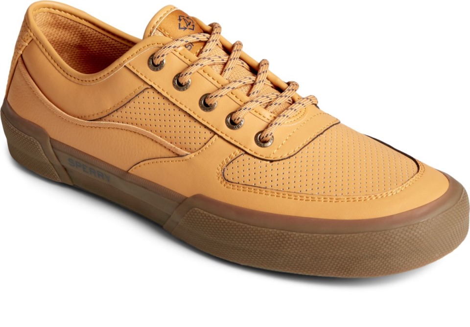 Zapatilla Sperry Seacycled Soletide Miel