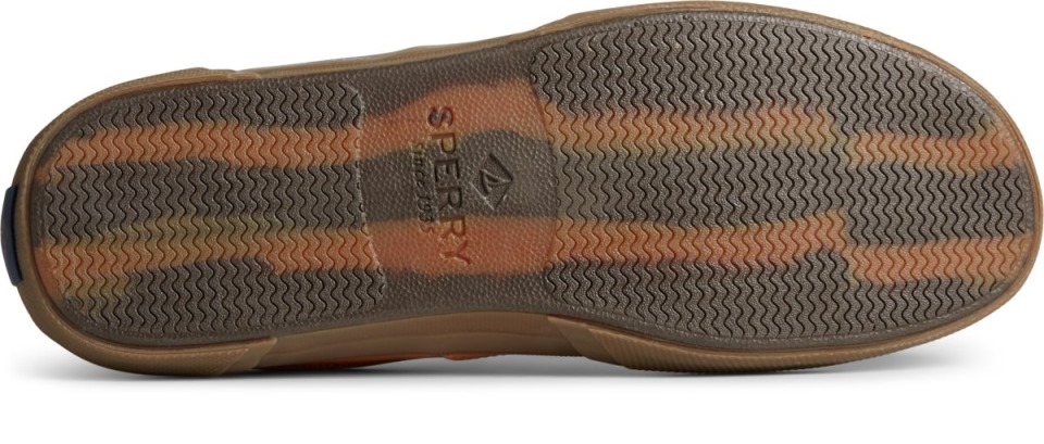 Zapatilla Sperry Seacycled Soletide Miel