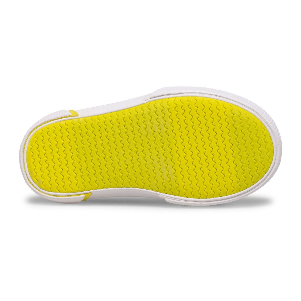 Zapatilla Sperry Soletide Júnior Gris