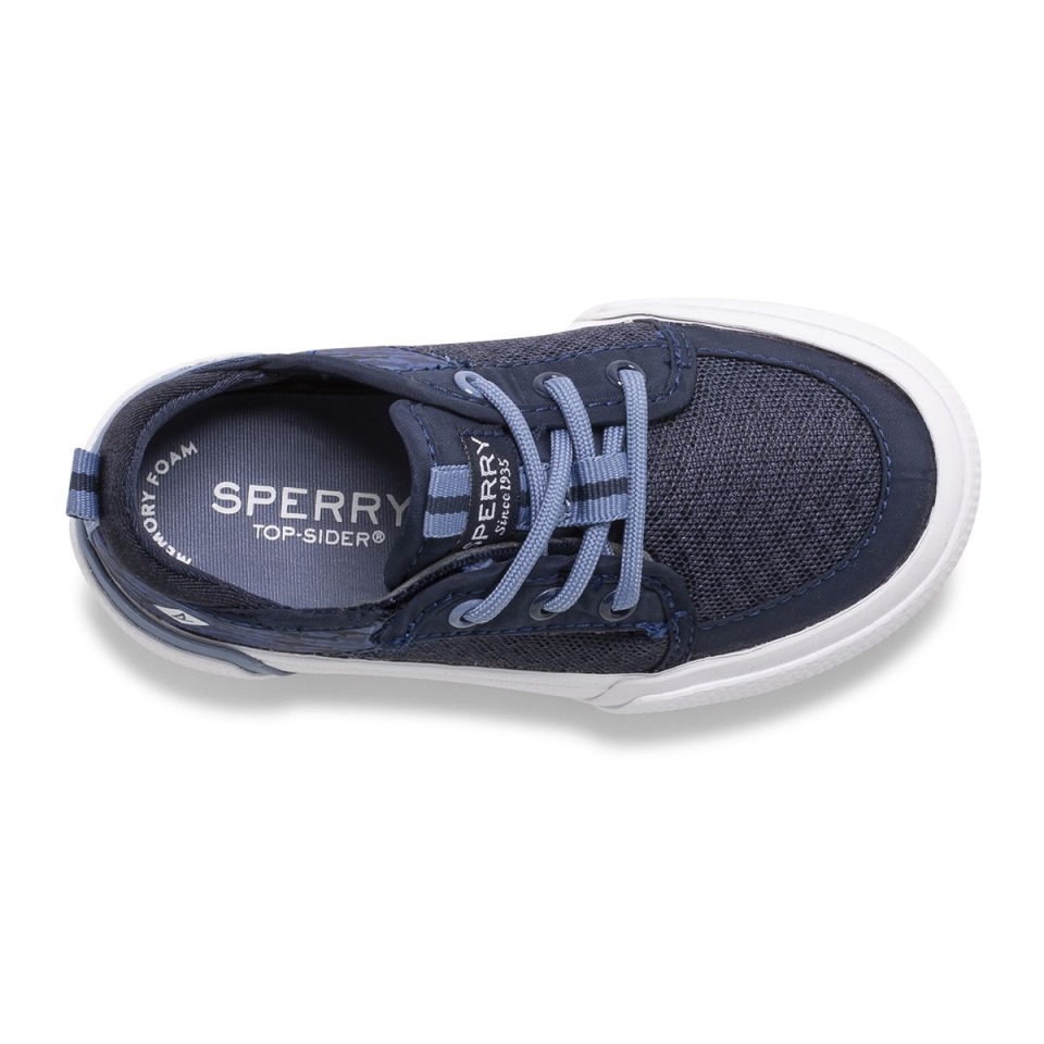 Zapatillas Sperry Soletide Júnior Azul Marino