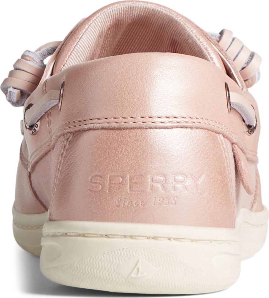 Sperry, Pez Cantor, Perlado, Náutico, Rosa