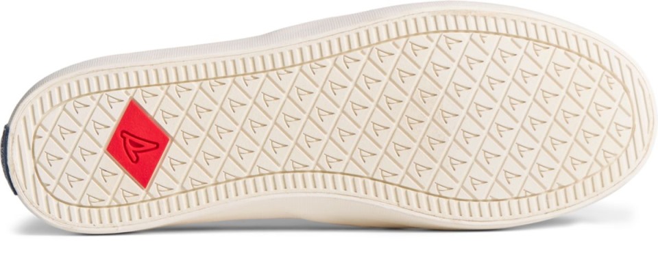 Sperry Sperry X Buen Humor Tarta De Fresa Cresta Gemela Sangre Zapatilla De Deporte Tarta Roja