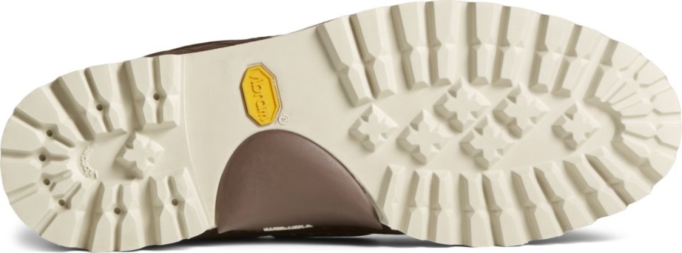 Sperry Sperry X Herschel Auténtico Original Vibram Chukka Marrón