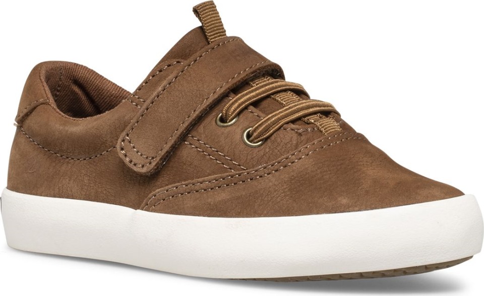 Sperry Spinnaker Zapatillas Junior Lavables Marrón