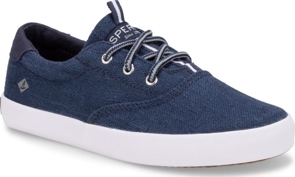 Sperry Spinnaker Zapatillas Lavables Azul Marino