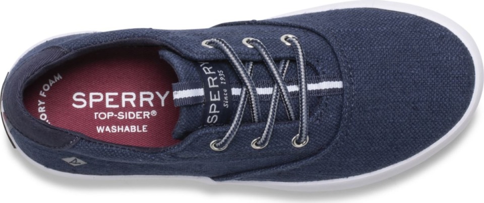 Sperry Spinnaker Zapatillas Lavables Azul Marino