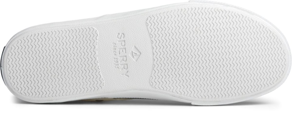 Zapatillas Sperry Striper Ii Cvo Blancas