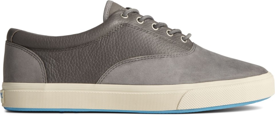 Zapatillas Sperry Striper Plushwave Cvo Gris