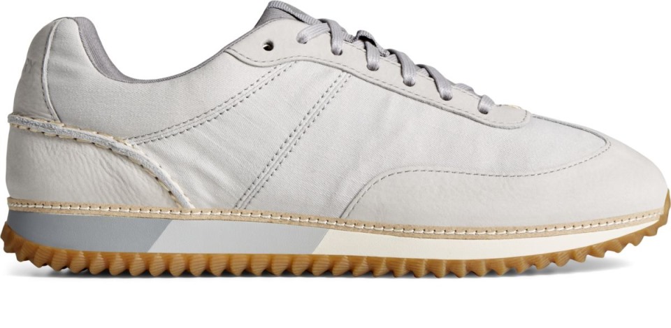 Zapatillas Sperry Trainer Plushwave Gris