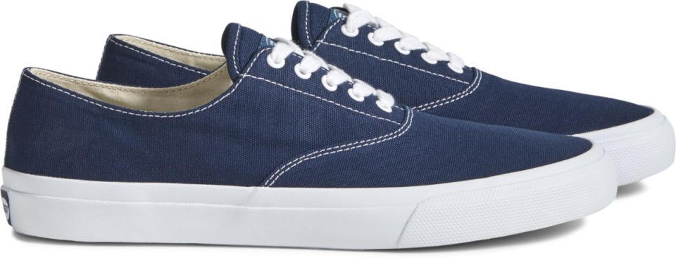 Zapatillas Sperry Unisex Cloud Cvo Deck Azul Marino