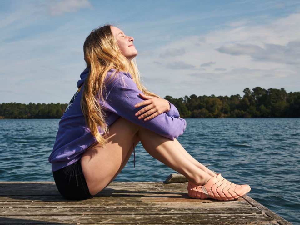 Sperry Agua Zancudo Lavanda