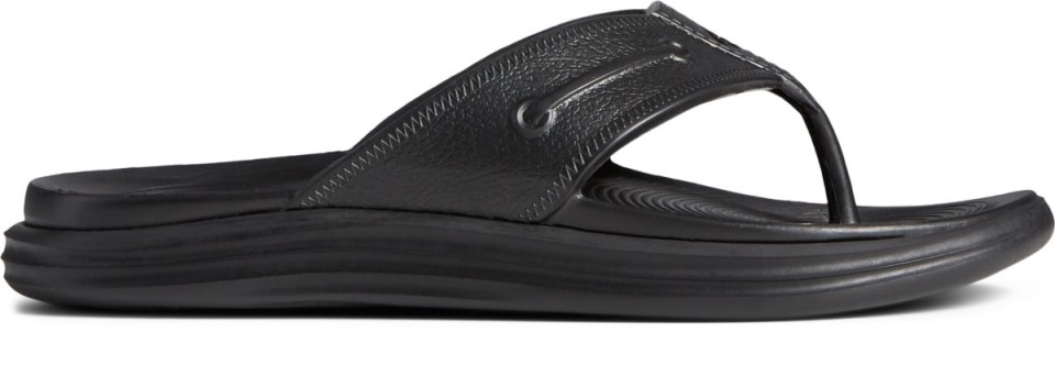 Chanclas Sperry Windward Float Negras