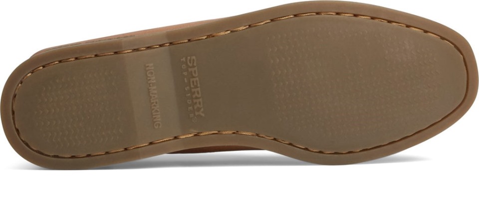 Náutico Original Auténtico De Mujer Sperry Nuez Moscada