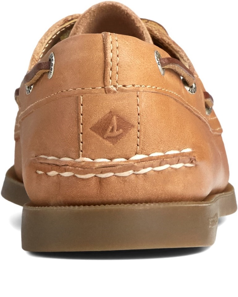 Náutico Original Auténtico De Mujer Sperry Nuez Moscada
