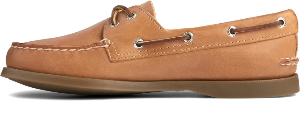 Náutico Original Auténtico De Mujer Sperry Nuez Moscada