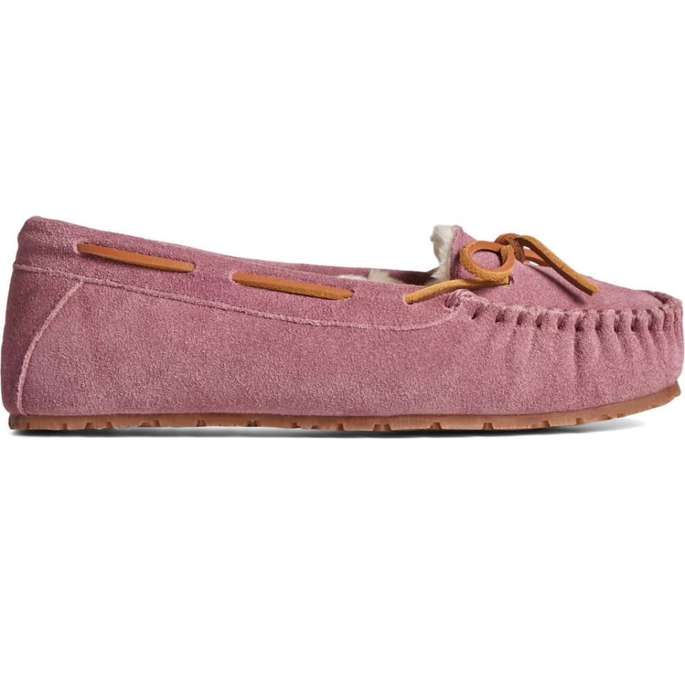Sperry Zapatilla Reina Para Mujer Malva