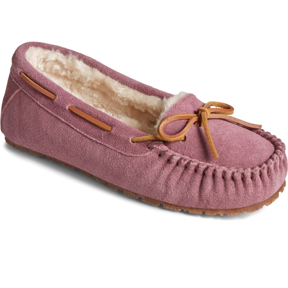 Sperry Zapatilla Reina Para Mujer Malva