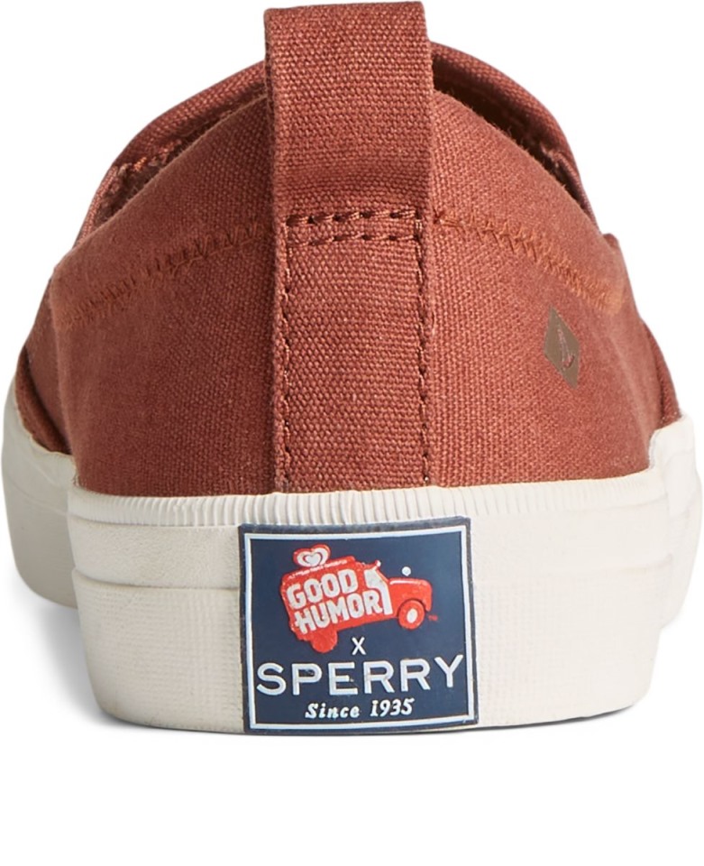 Sperry X Buen Humor Chocolate éclair Crest Twin Gore Zapatilla De Deporte Chocolate Sperry
