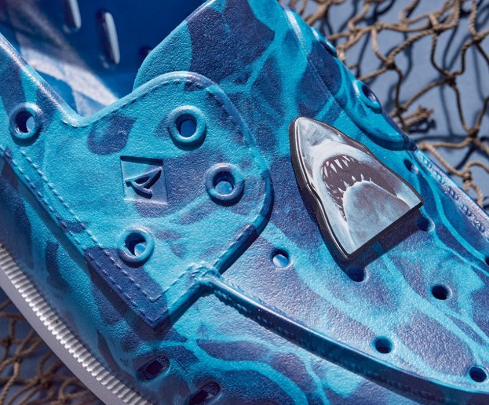 Sperry X Mandíbulas Auténtico Original Barco Flotador Zapato Azul Sperry