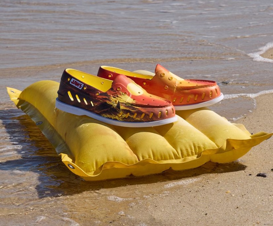 Sperry X Mandíbulas Auténtico Original Barco Flotador Sperry Naranja