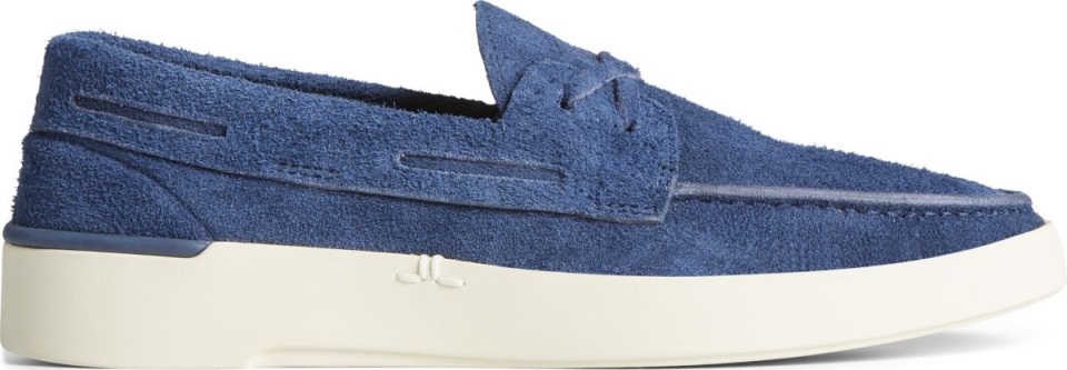 Sperry X John Legend Signature Plushwave Náuticos Sperry Azul Marino